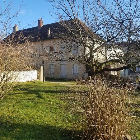 Gite Le Saint-Amour Exterior photo
